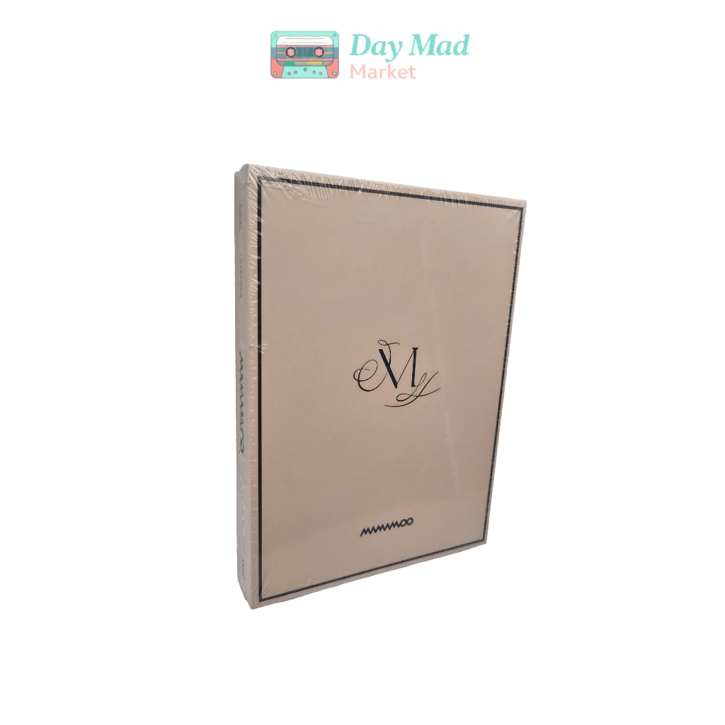 Album MAMAMOO WAW SEALED