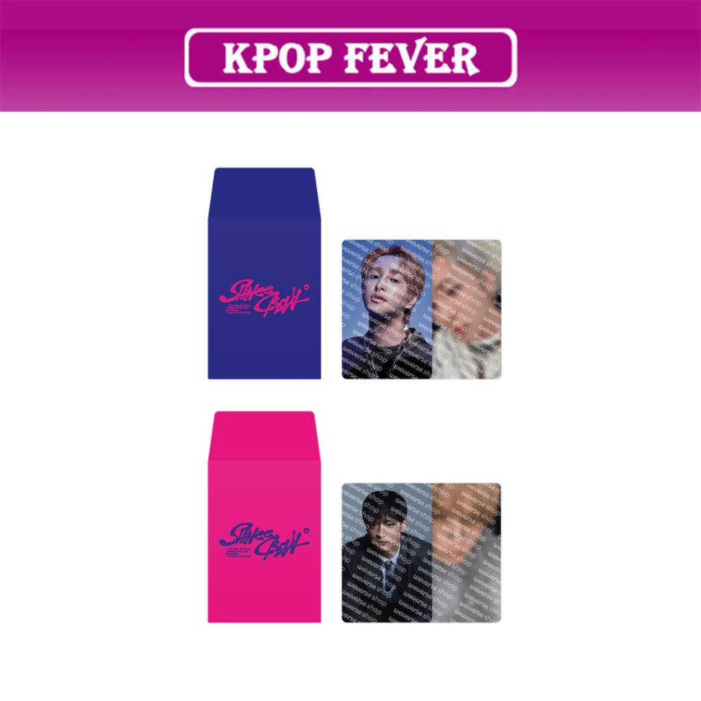 SHINee [2026 SEASON'S GREETINGS] MD / RANDOM TRADING CARD