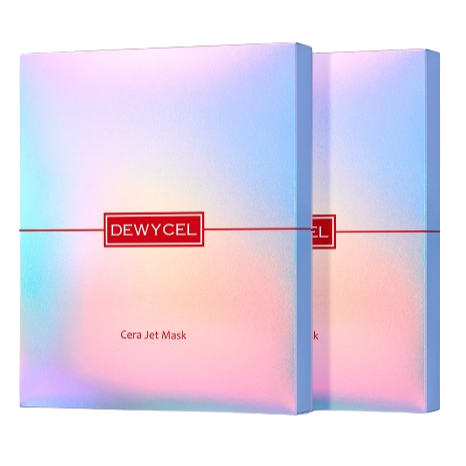 DEWYCEL Cera Jet Mask