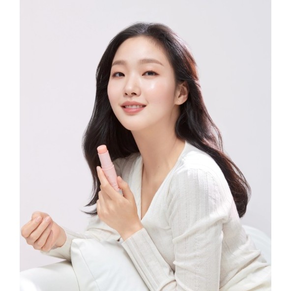 KAHI Seoul Wrinkle Bounce Multi Balm 9g | Gậy phát sáng đa năng K-Beauty | Kem dưỡng ẩm Collagen cho