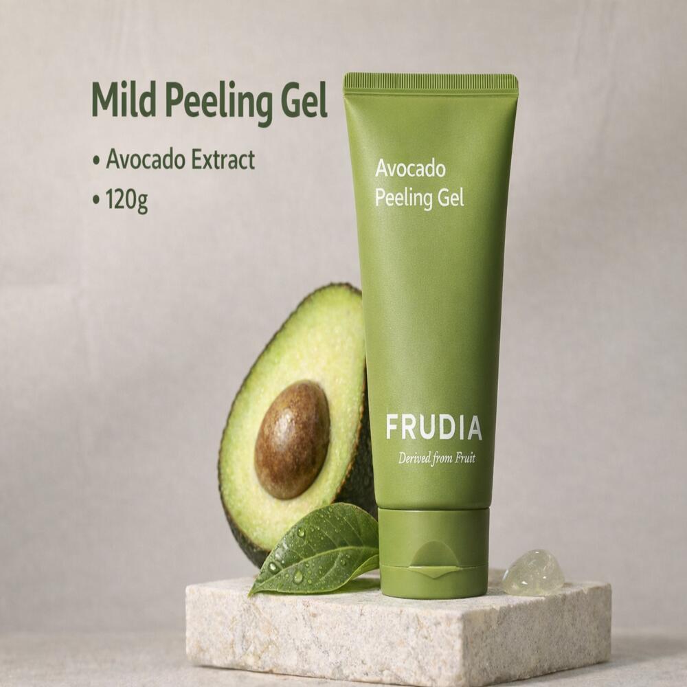 Gel lột bơ FRUDIA 120g