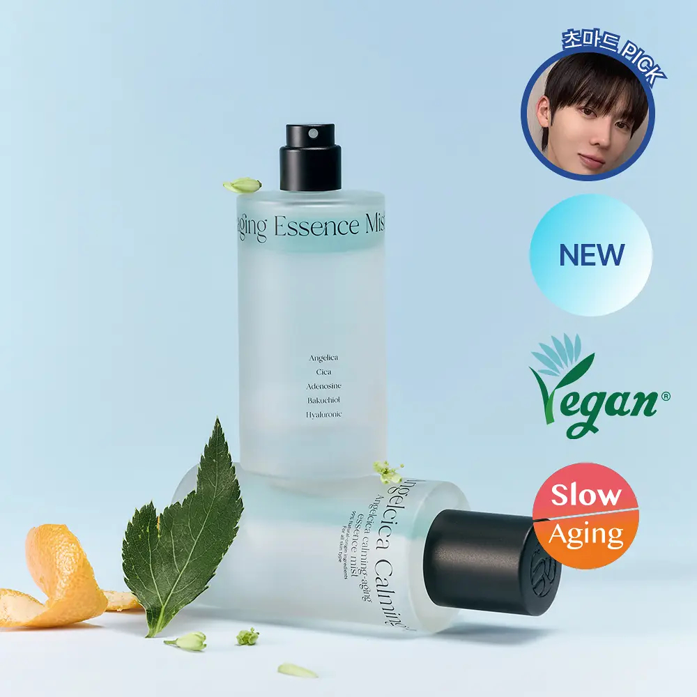 Xịt khoáng tinh chất dưỡng ẩm LASSIE 'EL Angelcica 50ml