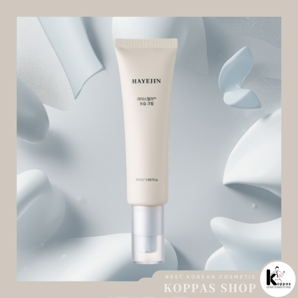 Kem dưỡng ẩm HAYEJIN RiceFila 50ml CARDI B