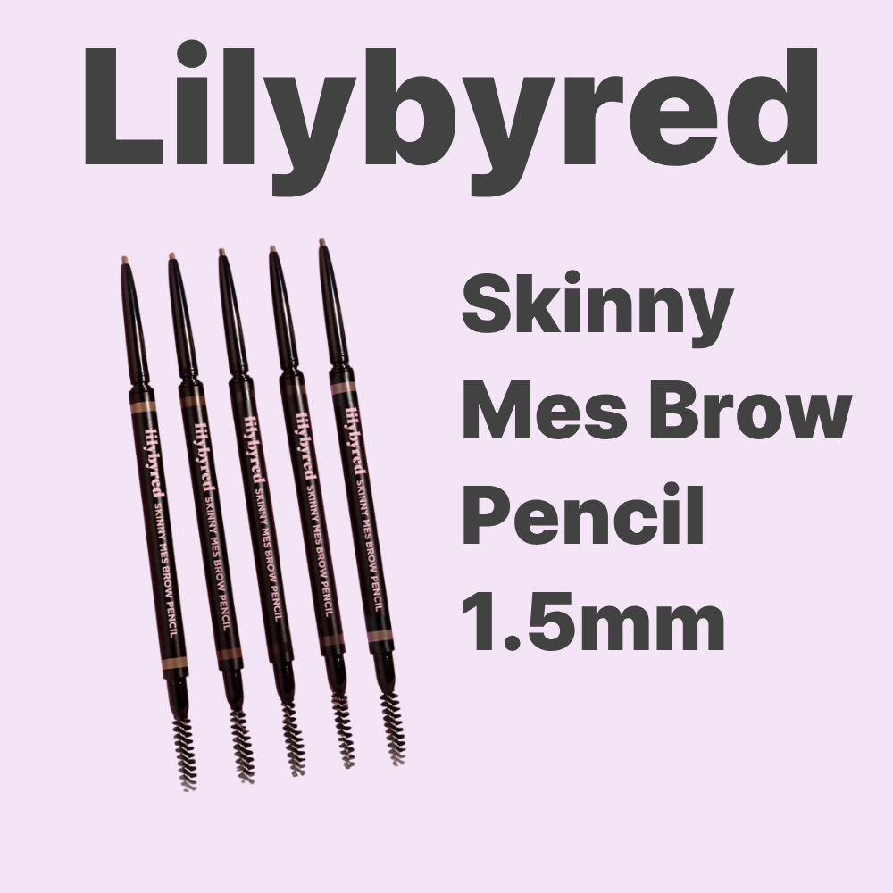 Bút chì Lilybyred Skinny Mes Brow 1.5mm 0.09g