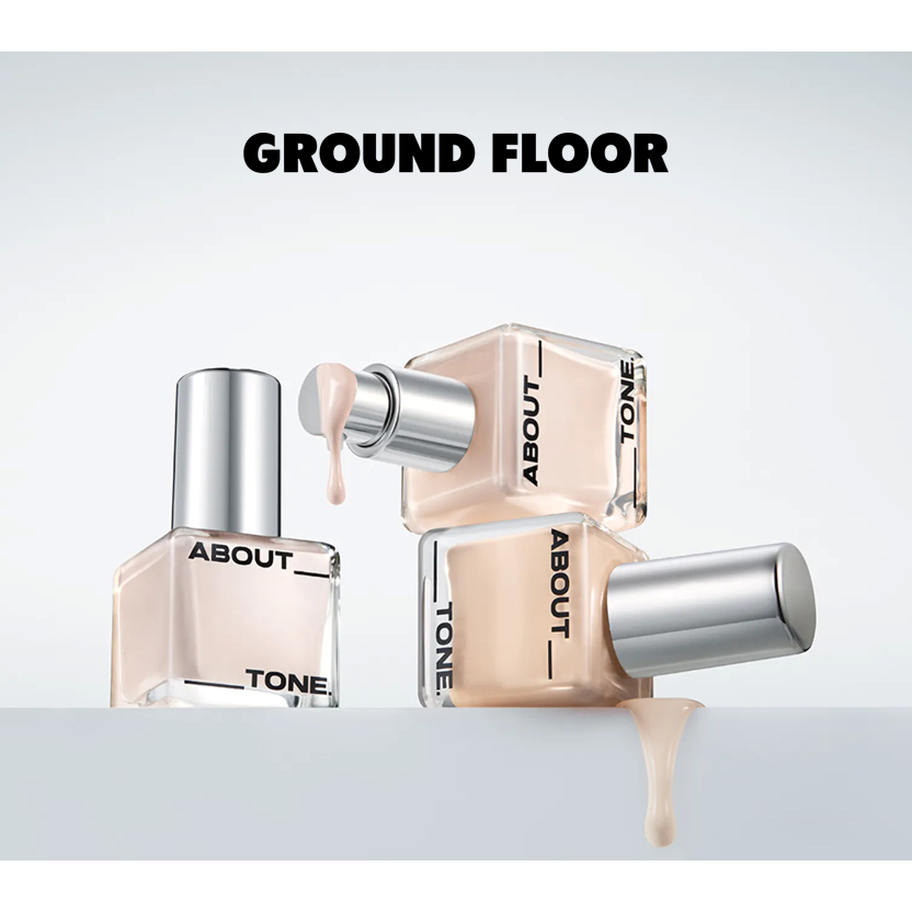 ABOUT _ TONE Kem Nền Foundation 30ml