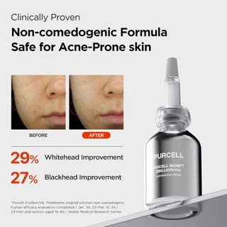 [PURCELL] Tinh chất Probiotic Pixcell Biom 2B / mL 30ml