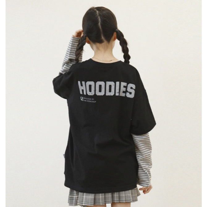 Áo thun DAYNIV Hoody Skate