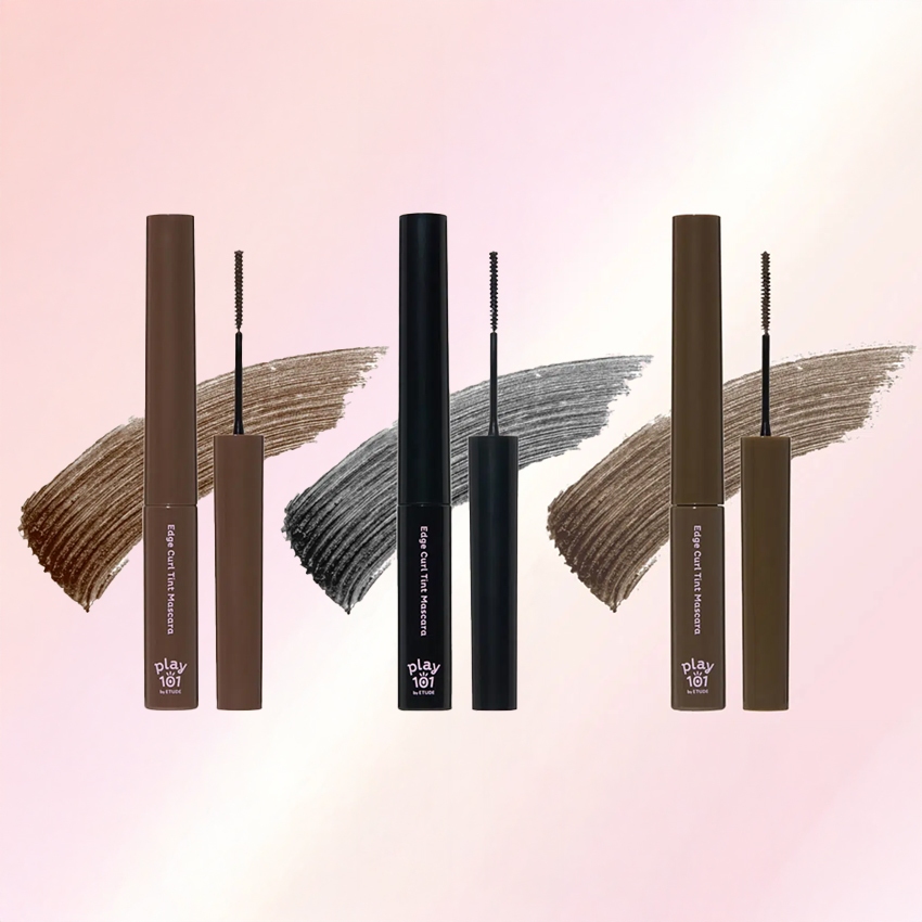 Mascara Play 101 Edge Curl Tint 3 g