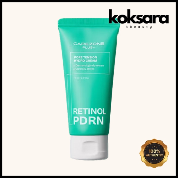 Carezone Plus+ Pore Tension Hydro Cream 75ml