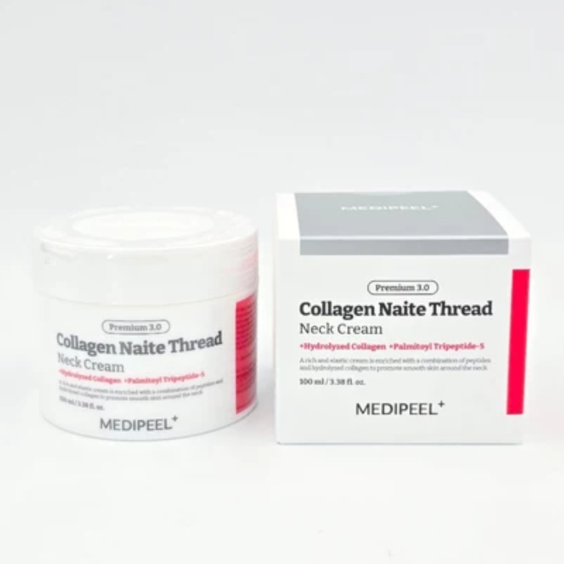 [MEDIPEEL] Kem cổ ren Collagen Naite cao cấp 3.0 100ml