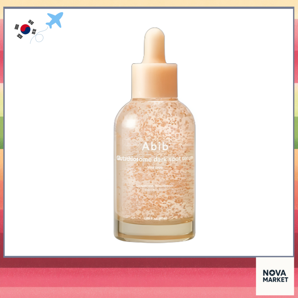 [Abib] Glutathione Blemish Serum Vita Drops 50ml K-Beauty, chống lão hóa, dưỡng ẩm, làm sáng da, pho