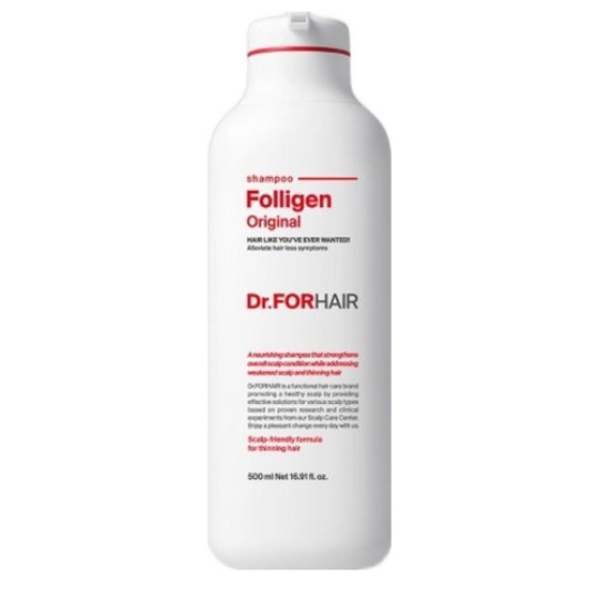 Dr.FORHAIR Folligen Shampoo 500ml