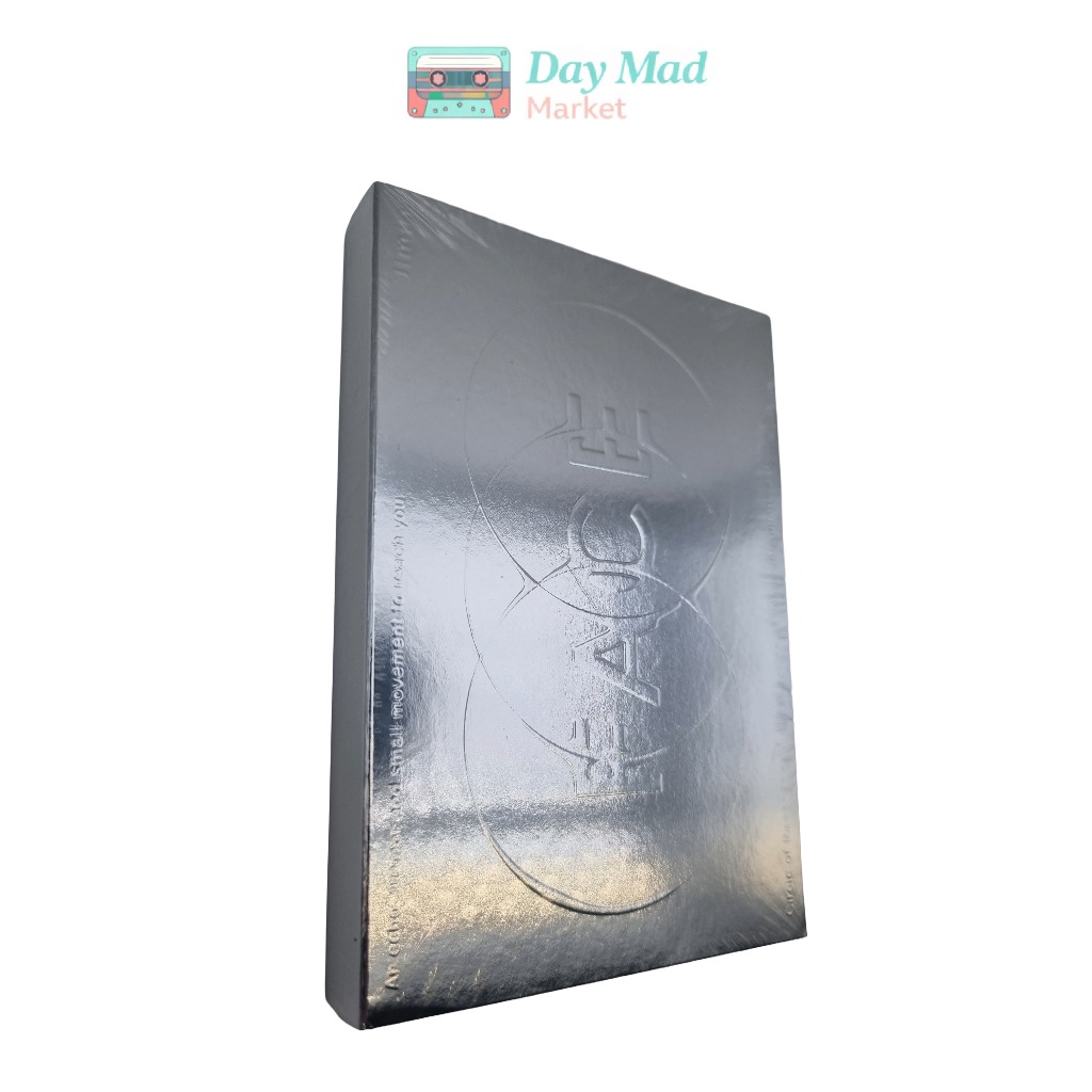 Album MẶT BTS JIMIN (Weverse Ver.) KẸP