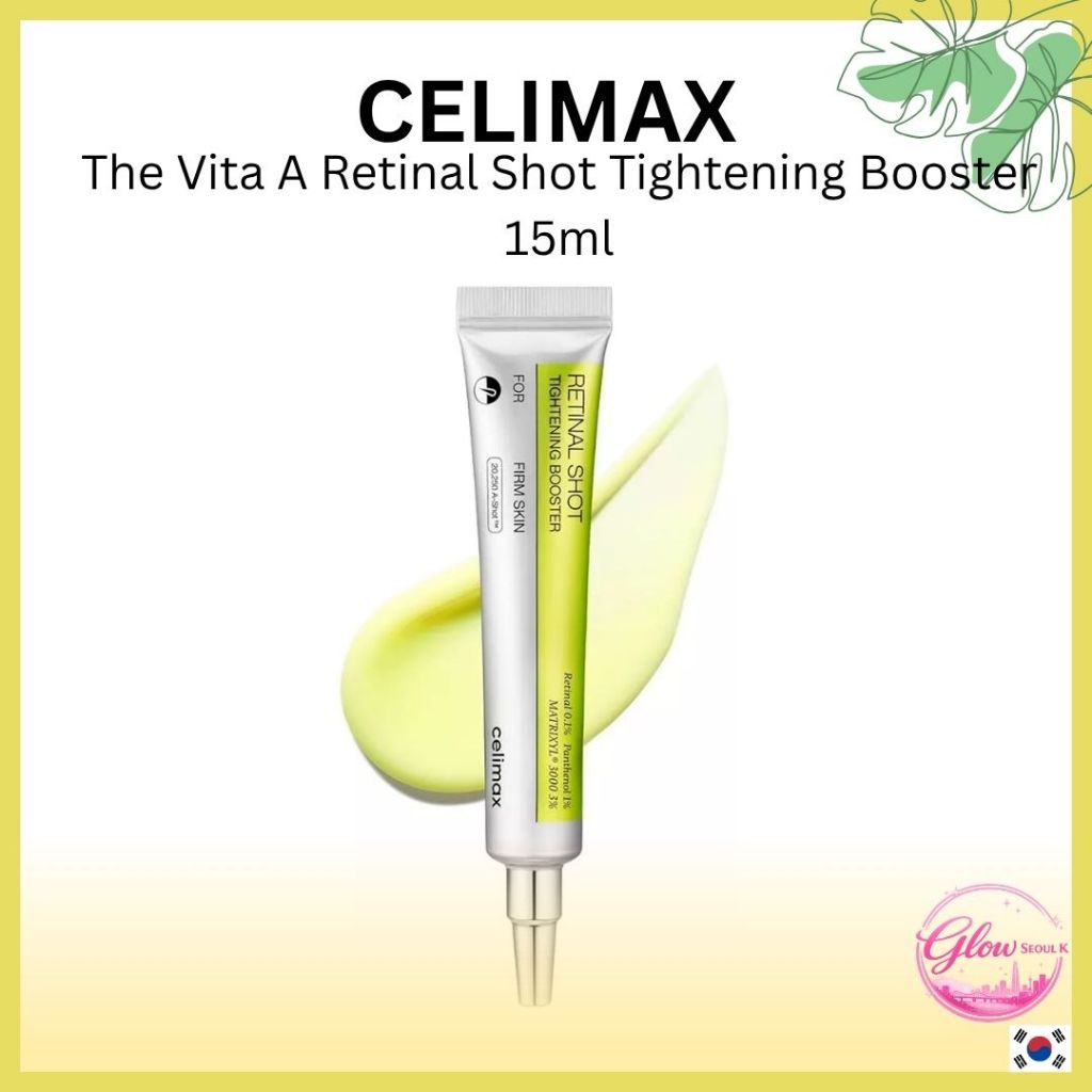 [Celimax] Vita A Retinal Shot Tightening Booster 15ml