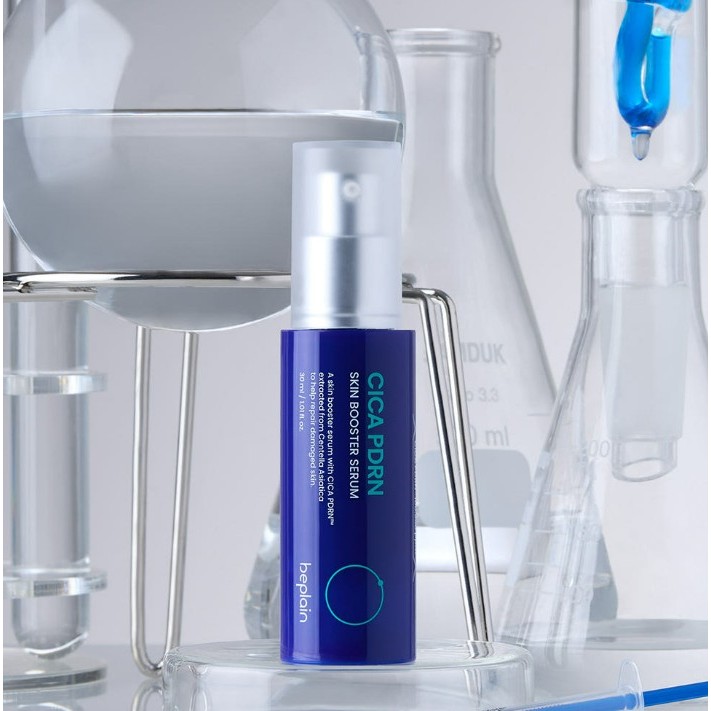 Serum tăng cường da BePlain Cica PDRN – 30 ml