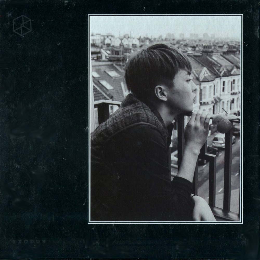 EXO – Exodus (Album thứ 2 Phiên bản tiếng Trung)