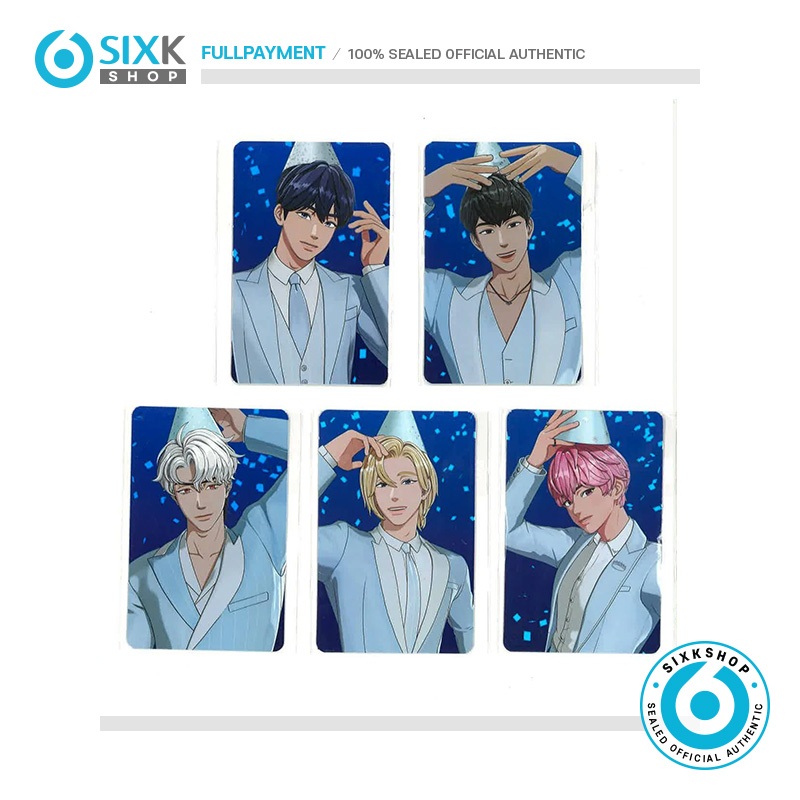 ( ONLY POB ) PLAVE [ HAPPY PLAVE DAY ] 2ND ANNIVERSARY POP-UP MD