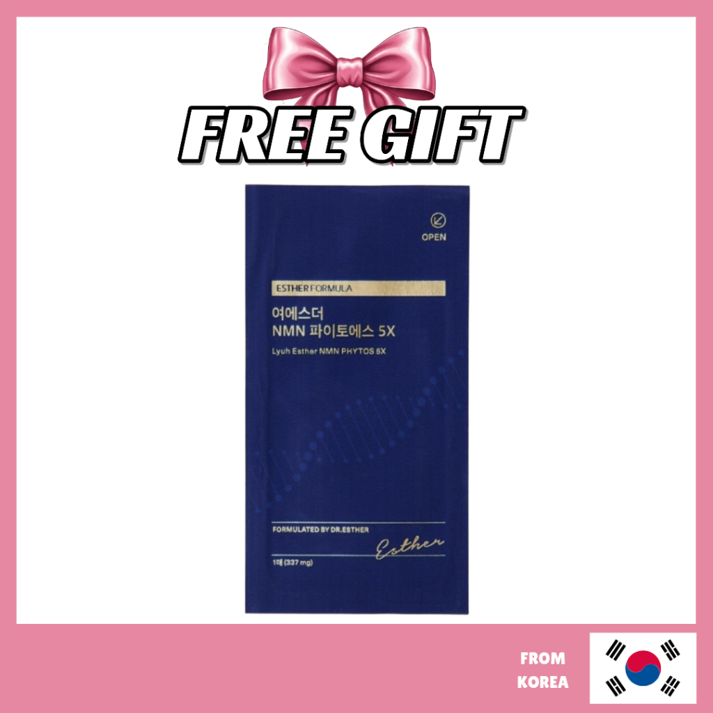 [ETHER] Phim FORMULA NMN Phyto S 5X