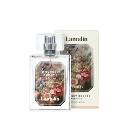 Nước Hoa Lamelin Odyssey Breeze 50 ml Nước Hoa Nữ Nước Hoa Nước Hoa Hàng Ngày Nước Hoa Ngày Nước Hoa