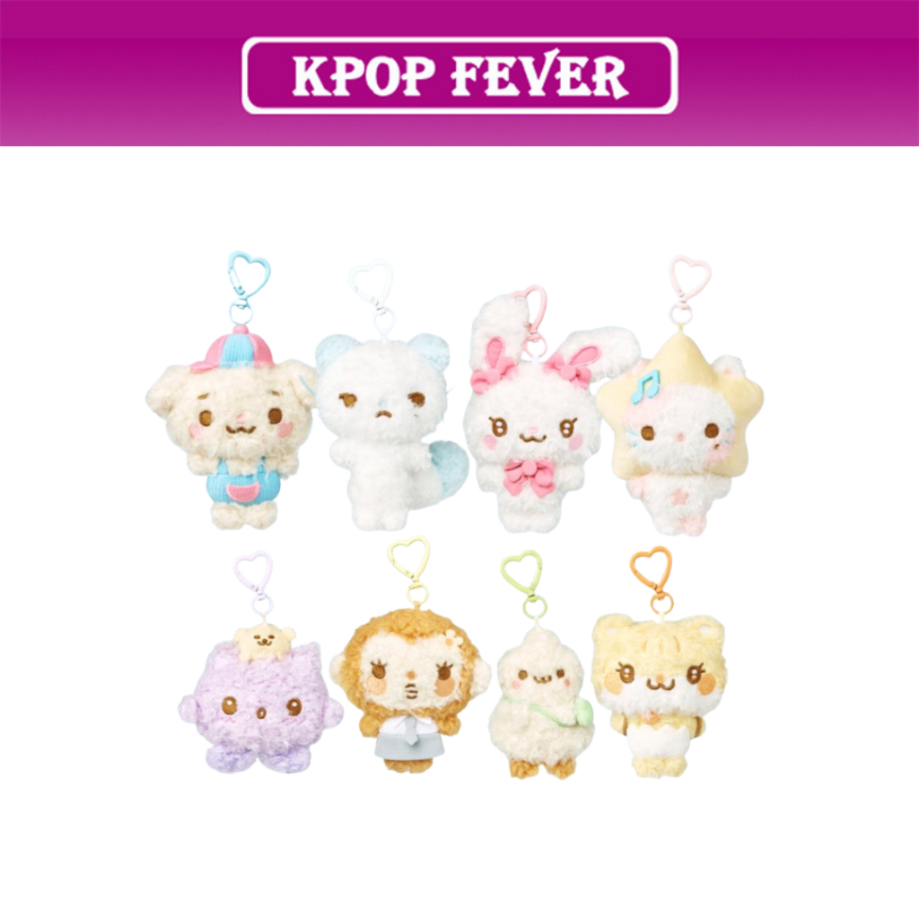 Hearts2Hearts [HEARTS 2 HOUSE] Fan Meeting MD / Character Doll Keyring