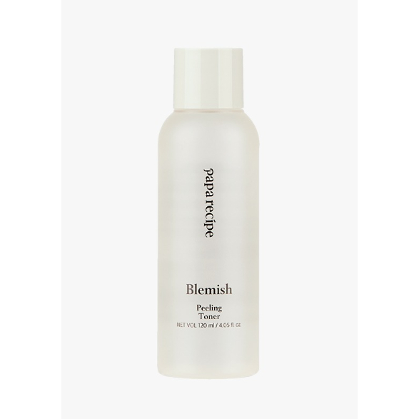 Papa Recipe Blemish Peeling Toner 120ml