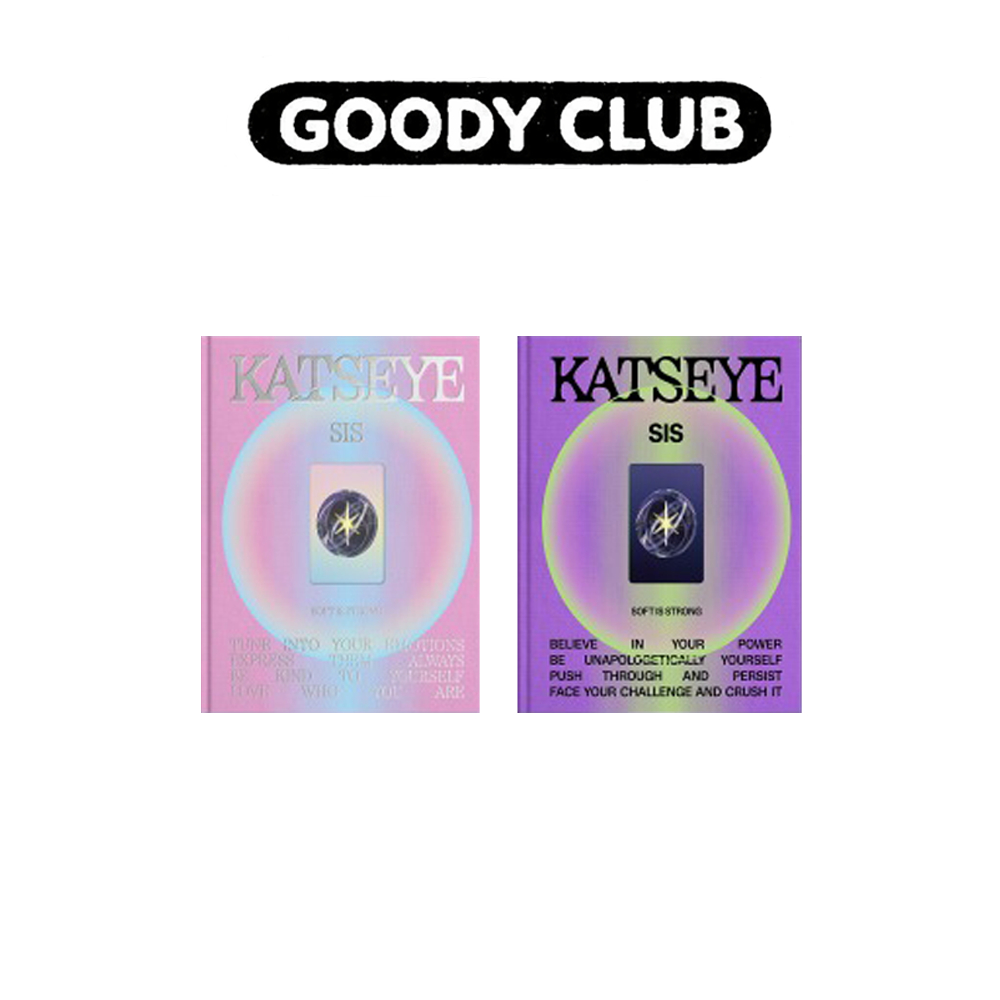 KATSEYE - [ SIS (Soft Is Strong) ]