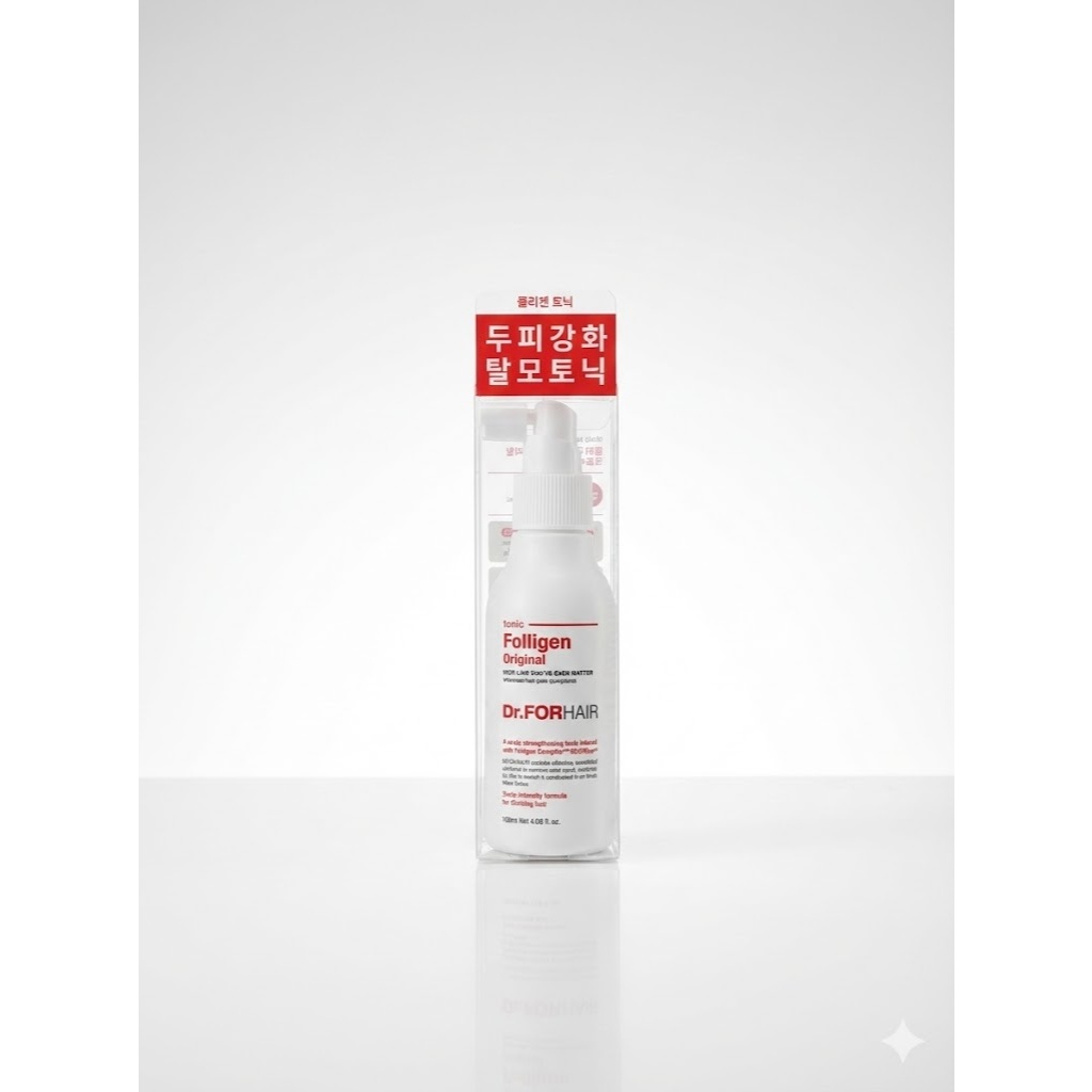 Thuốc bổ Dr.FORHAIR Poligen 120ml