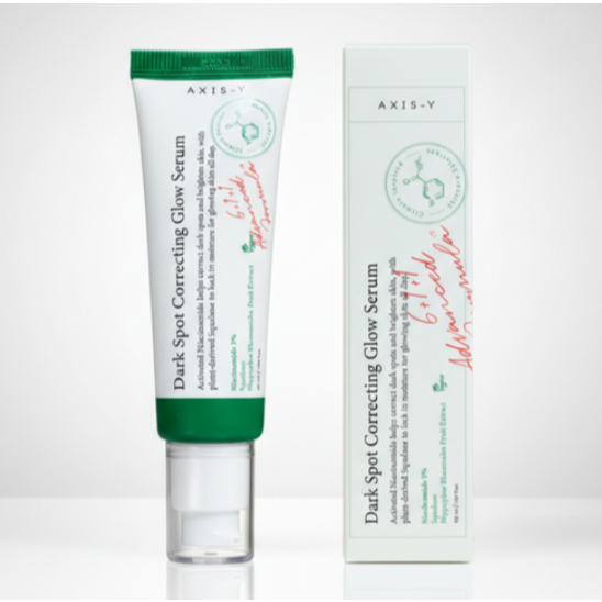 [AXIS-Y] Serum dưỡng phát sáng điều chỉnh vết thâm Axis Y 50ml