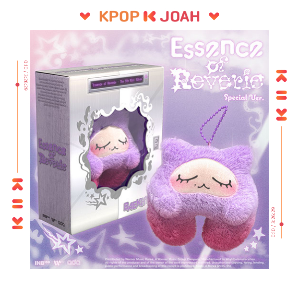 BAEKHYUN [ESSENCE OF REVERIE]  - Kkuru Jam Special Edition