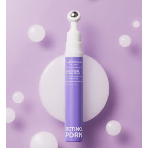 Carezone Plus Glow Firming Eye Ball Serum 15ml