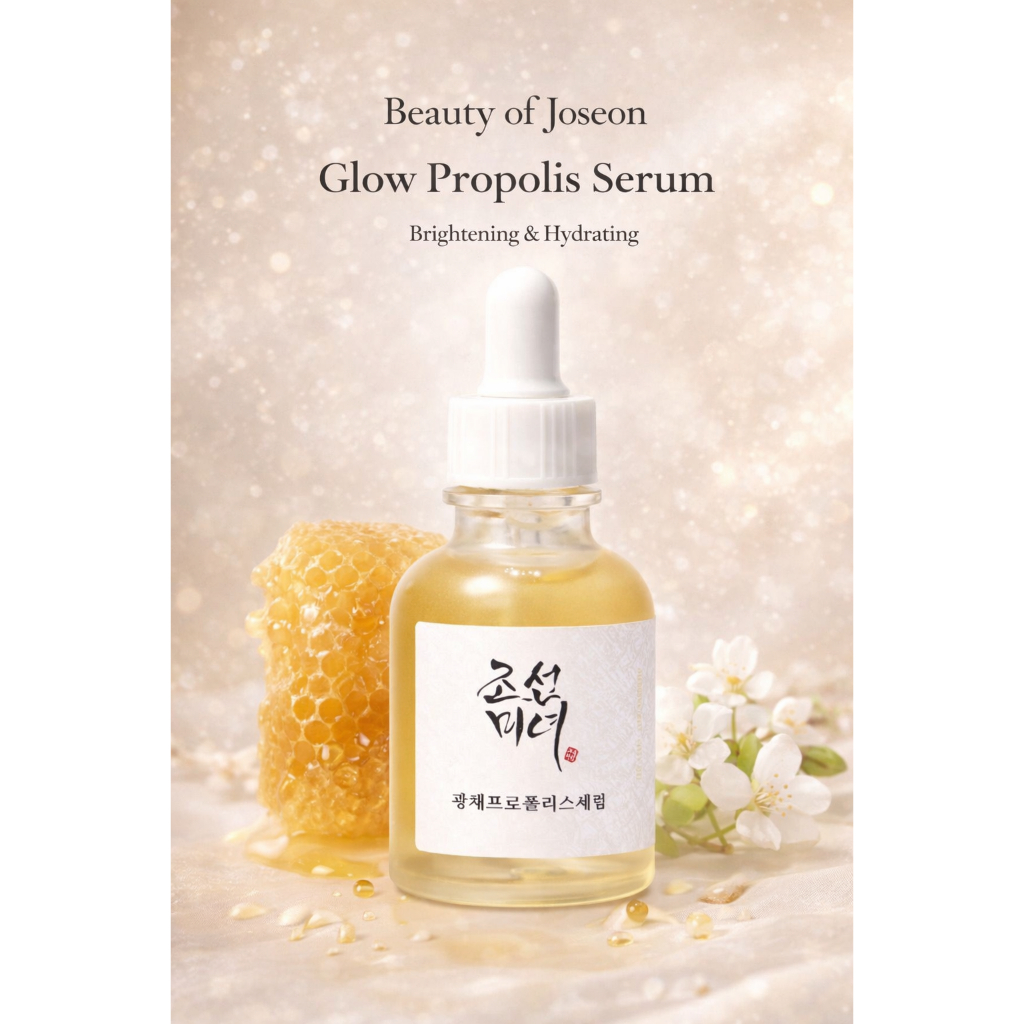 K-Beauty Beauty of Joseon Glow Propolis Serum
