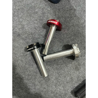 Cùm tăng tốc Ascossato full nhôm cnc hàng chuẩn A100 - phụ kiện