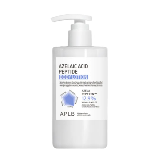 Sữa Dưỡng Thể ALB Azelaic Acid Peptide 300ml