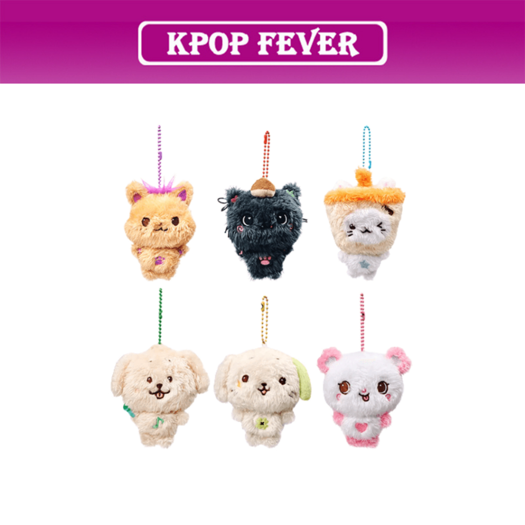 NCT WISH [WISH BAKERY] Official MD - POCKET WISH DOLL