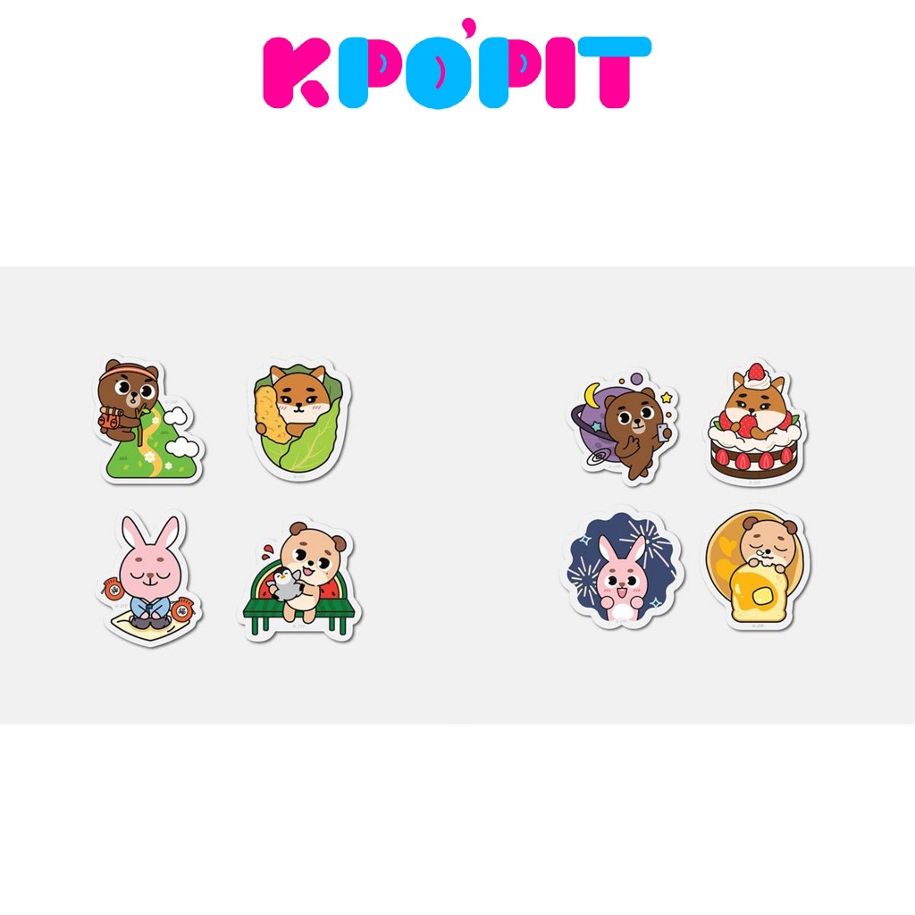 DAY6 10th Anniversary Tour <The DECADE> in GWANGJU & DAEJEON OFFICIAL MERCH 2