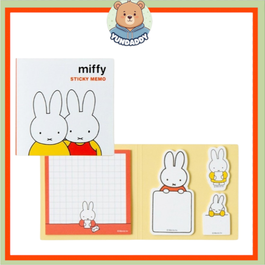 [MIFFY] Bản ghi nhớ dính 2 tầng Studio8