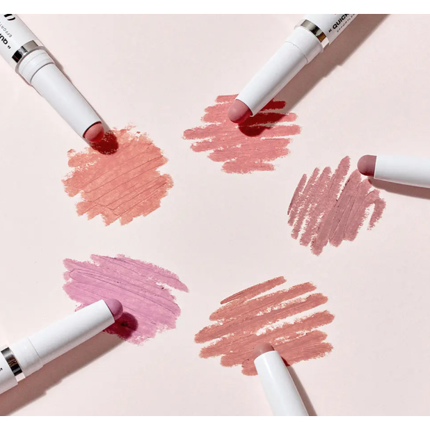 TOOQ Rough But Pro Lip Pencil (1g) / Soft Blur Lip Liner, Matte Lip Pencil / Lip Line Definition, Ov