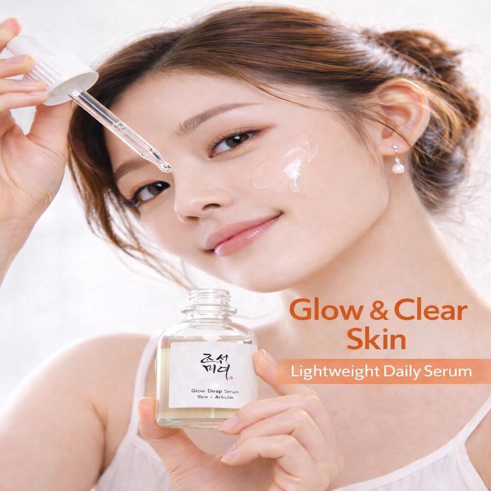 Beauty of Joseon Rice Bran Glow Serum 30ml | K-Beauty
