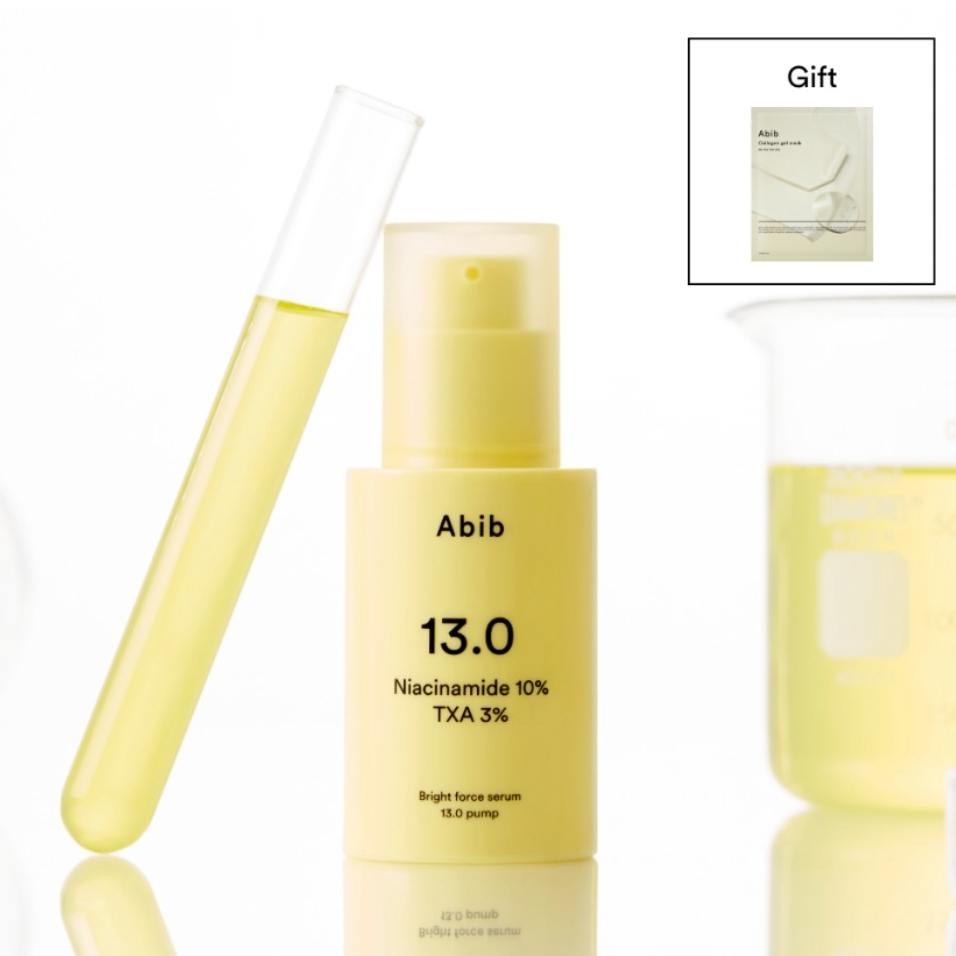 [Abib] Bơm Bright Force Serum 13.0