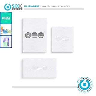 ( LUCKY DRAW ) BTS 5th Full Album [ ARIRANG ]