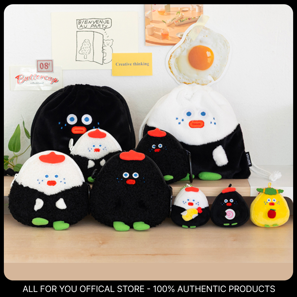 [BRUNCH BROTHER] Túi Onigiri (Rice Ball)