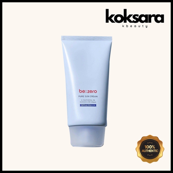 Derma Factory B.Zero Pure Sunscreen 80g