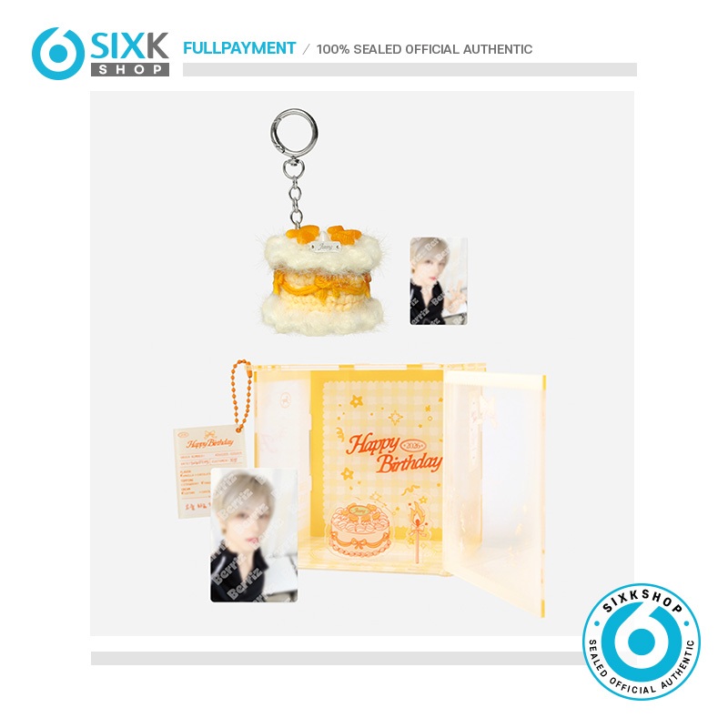 NCT DREAM JISUNG ARTIST BIRTHDAY Official MD