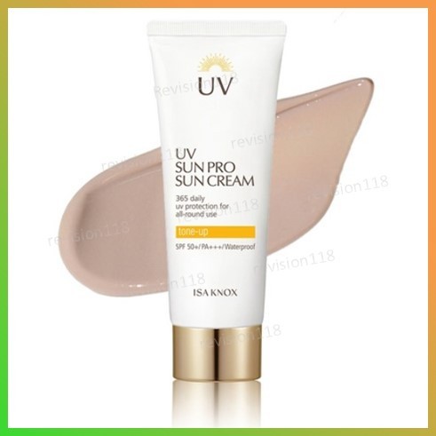 Kem chống nắng ISA KNOX UV Sun Pro 365 Daily Cover 70ml