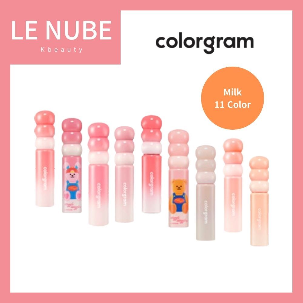 [Colorgram] Sữa Tint Tanghulu / Son Tint / 11 màu