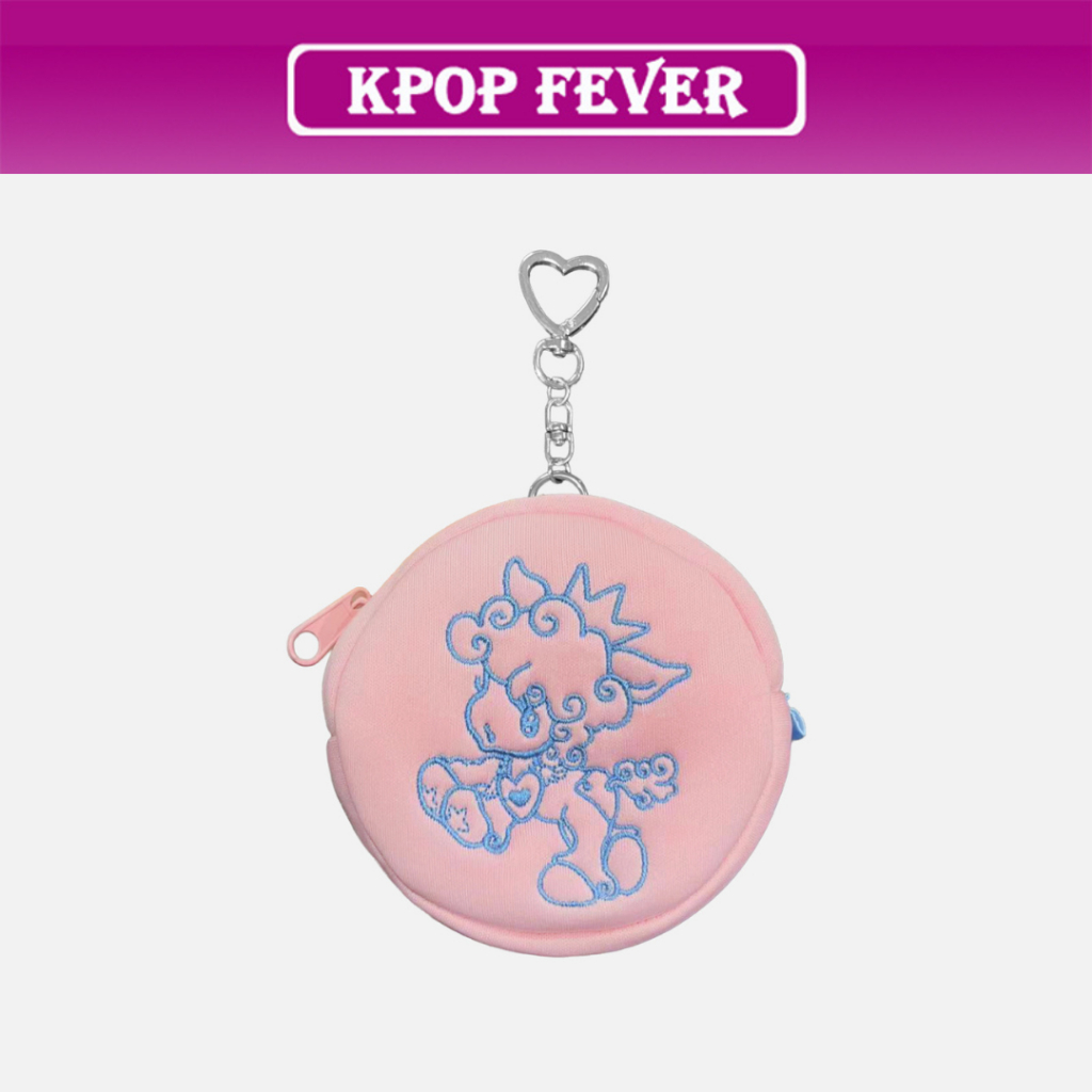 Hearts2Hearts [Focus] Fandom Corp. MD / Mini Pouch Keyring