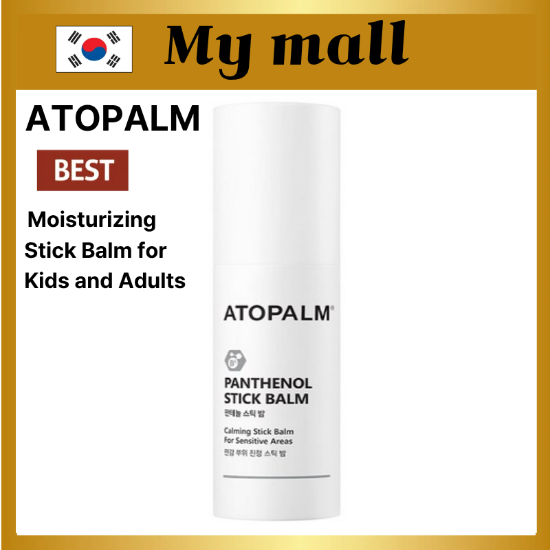 ATOPALM STICK BALM PANTHENOL 10G SKIN BARRIER SỬA CHỮA NOURISH HÀN QUỐC CHÍNH HÃNG