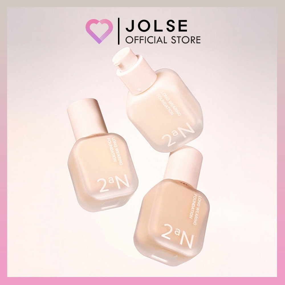 Kem nền đeo dài 2aN 30ml (2025)