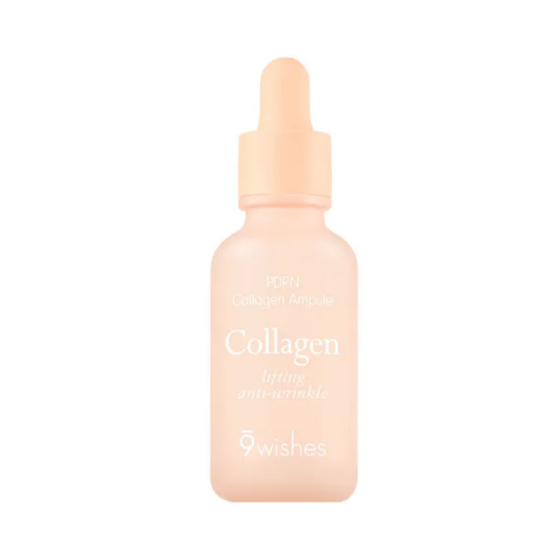 9wishes PDRN Collagen Ampoule Serum 30ml