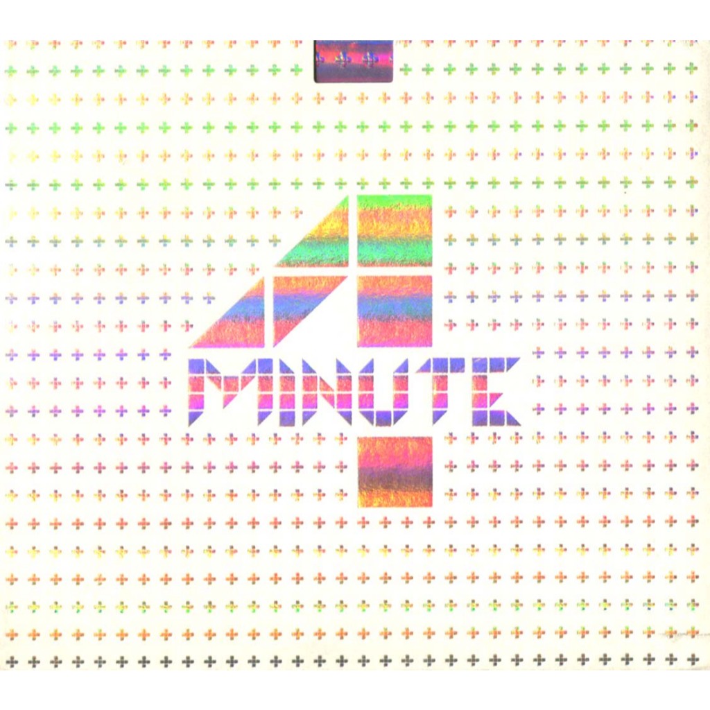 4 Phút – Dành Cho Muzik (Album Mini 1)